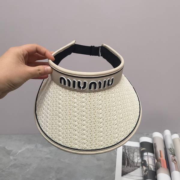 Miu Miu Hat MUH00126-2